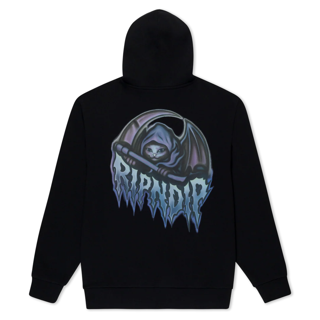 Rip N Dip Poleron Out Of Time (Black)