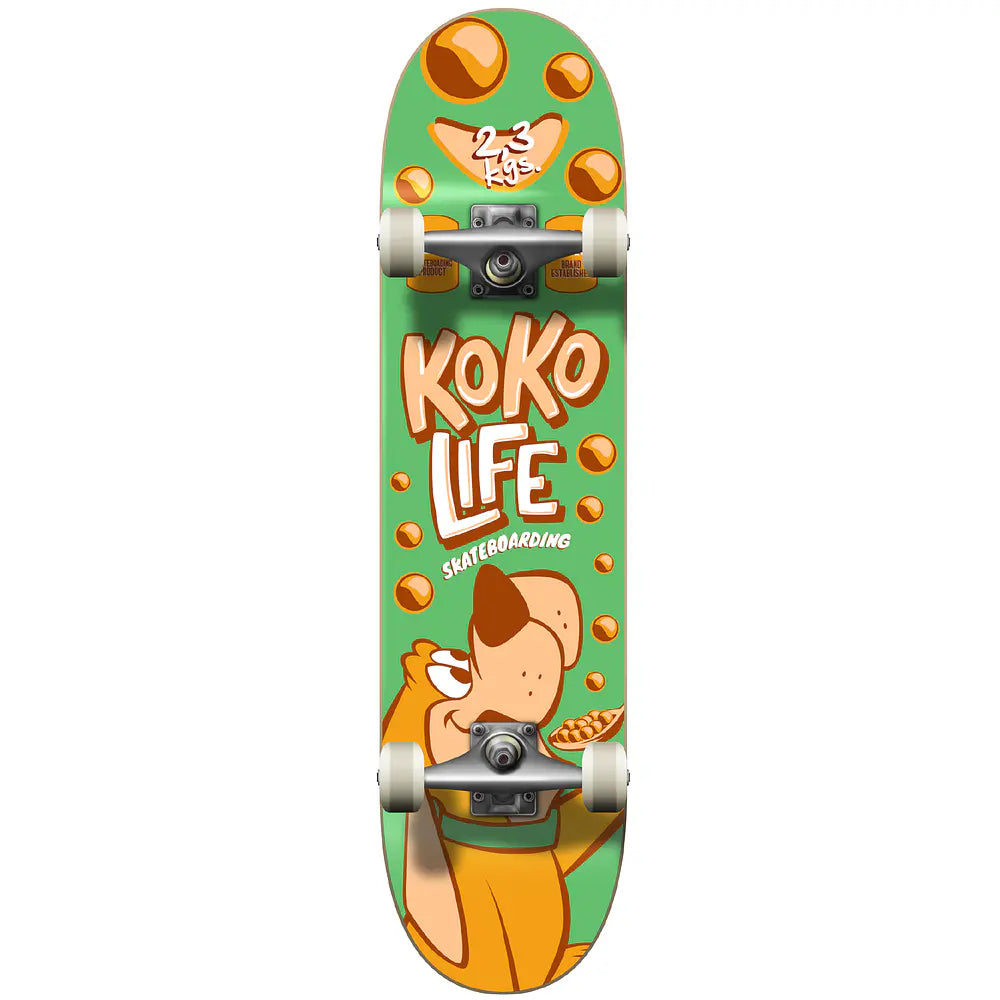 Tabla Completa Life KIDS - Dog 8.0
