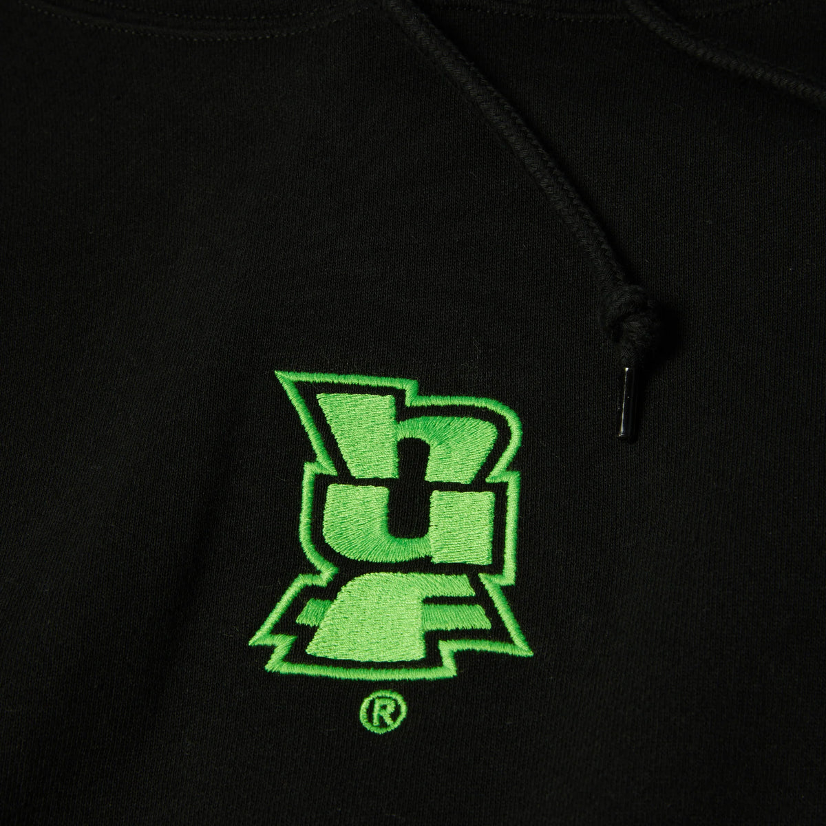 HUF Polerón Megablast — Hoodie Bold Streetwear