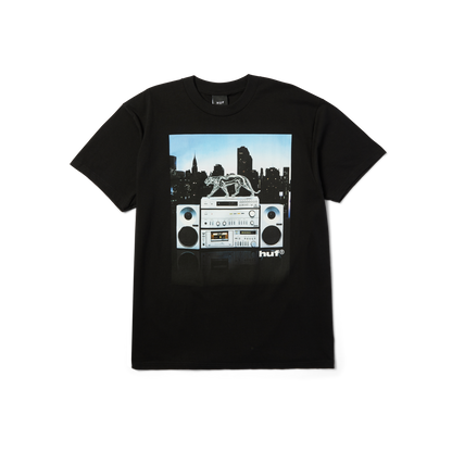 Huf Polera Midnight Radio