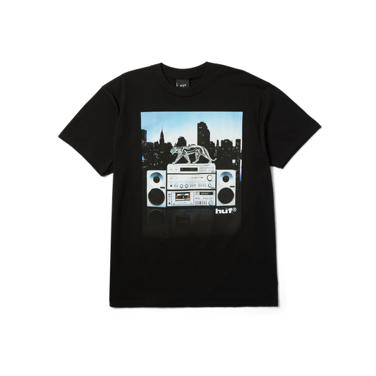 Huf Polera Midnight Radio