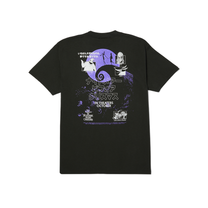 Huf Polera Nightmare Vintage