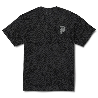 Primitive Polera Scales Dirty P Hw - Black