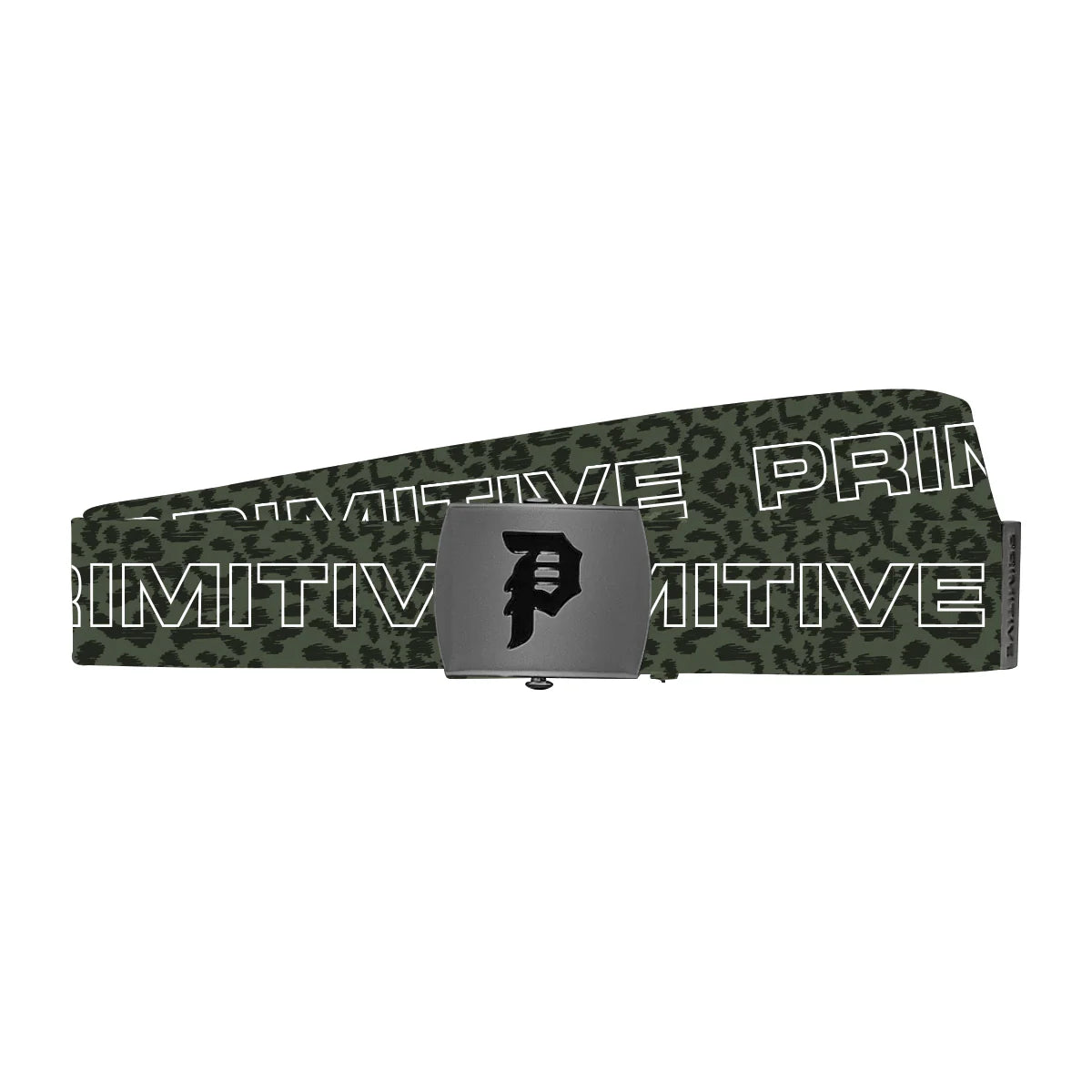 Primitive Cinturón Quest Web Olive