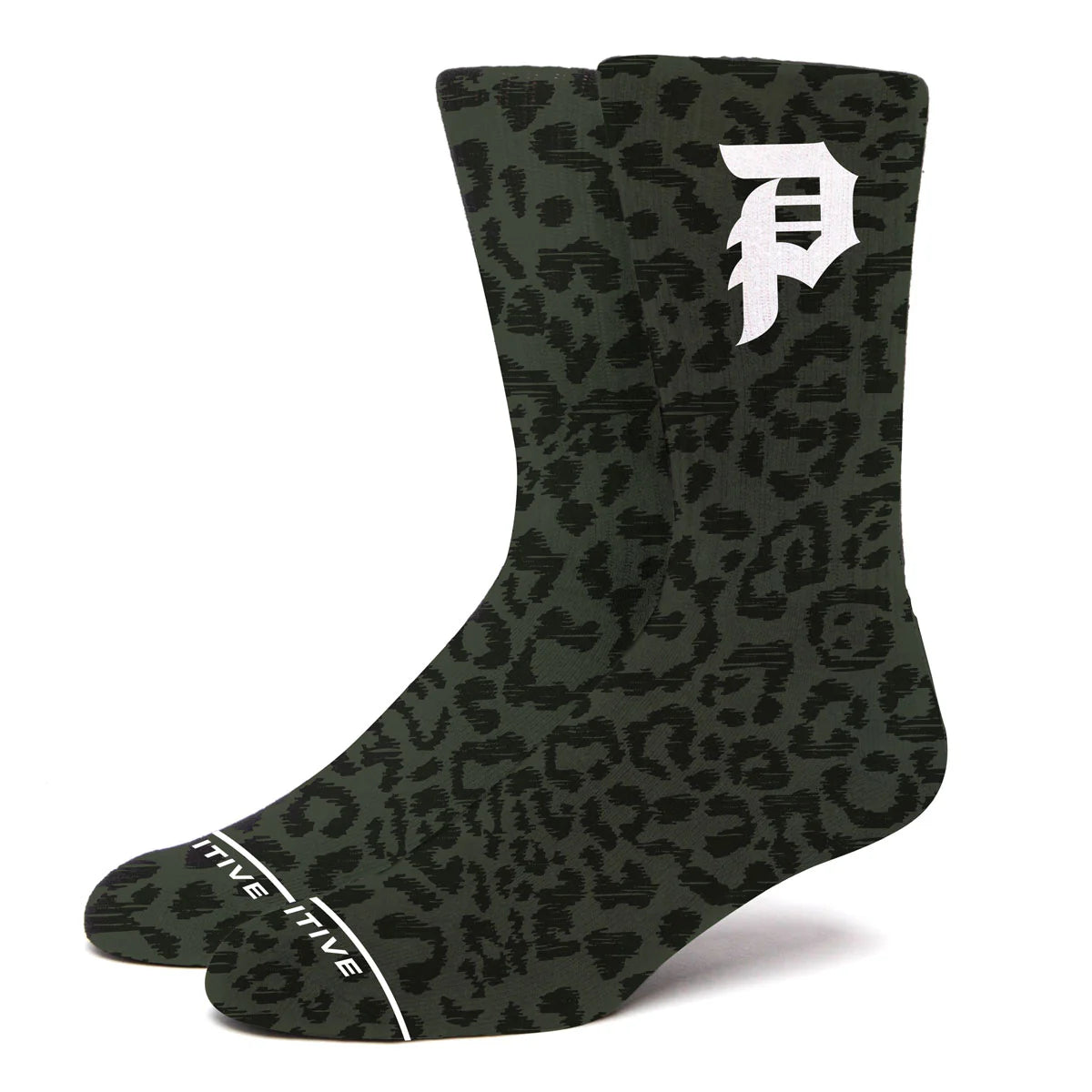 Primitive Calcetines Quest Dirty P Olive