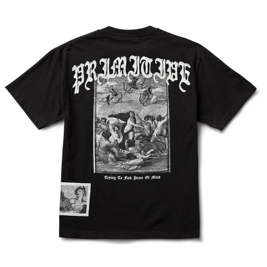 Polera Primitive Century Boxy Heavyweight