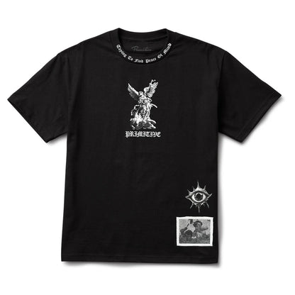 Polera Primitive Century Boxy Heavyweight