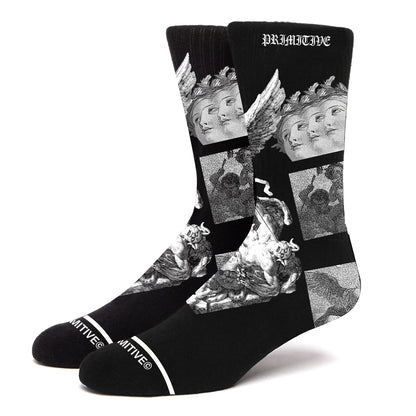 Calcetines Primitive Jacquard Gráfico