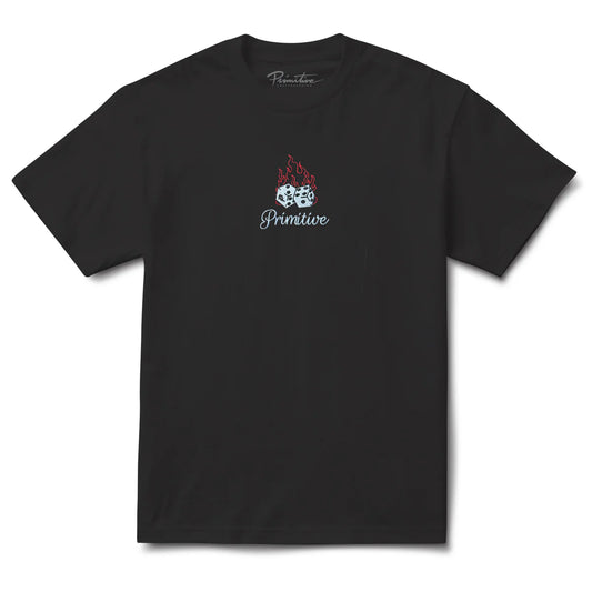 Primitive Polera Big City Black