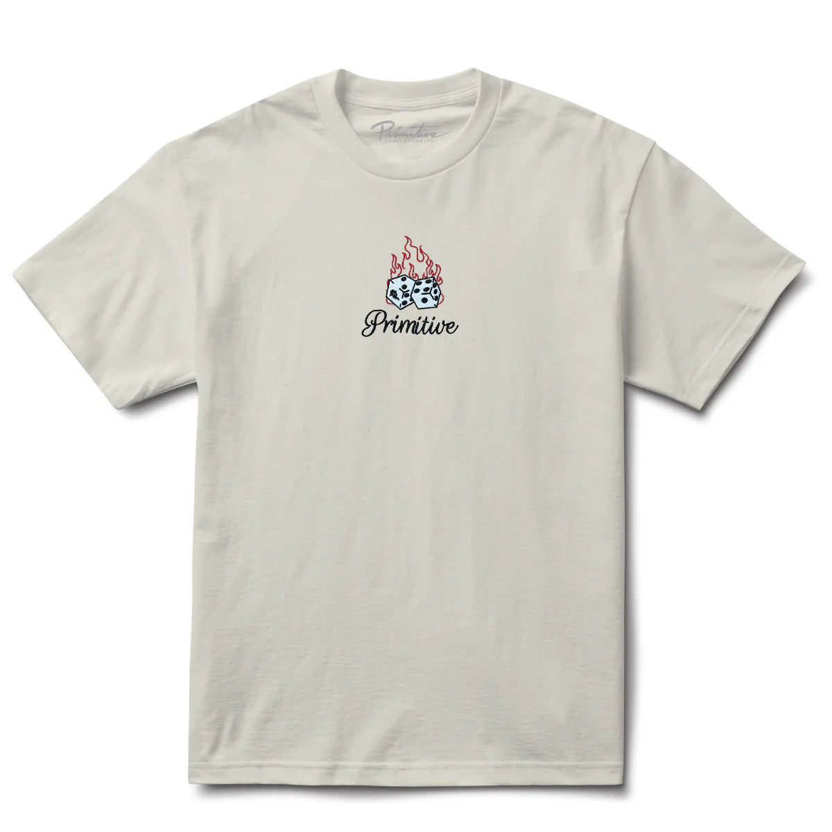 Primitive Polera Big City Cream