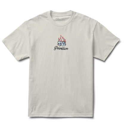 Primitive Polera Big City Cream