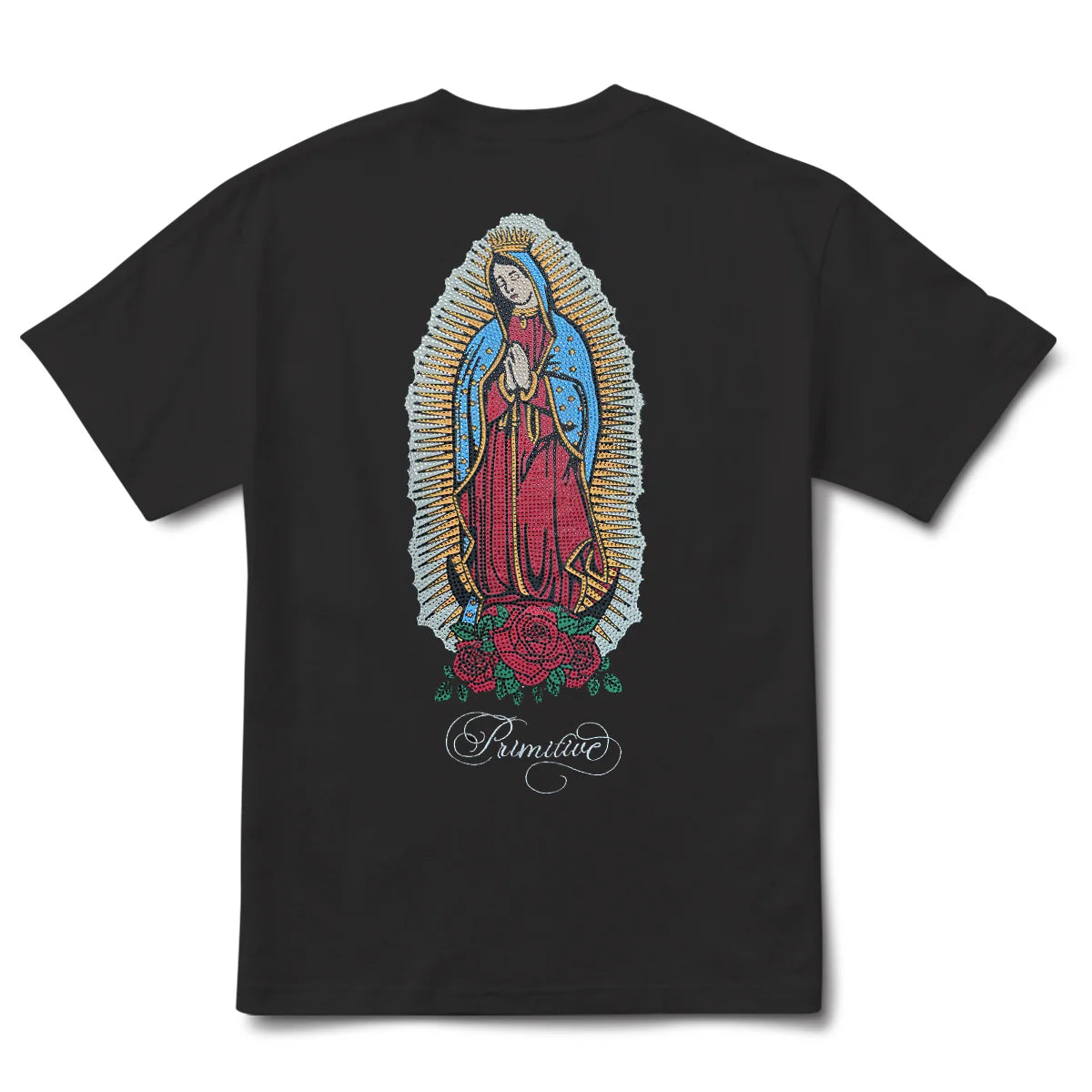 Primitive Polera Mission Black