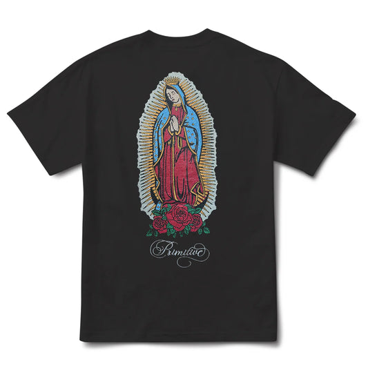Primitive Polera Mission Black