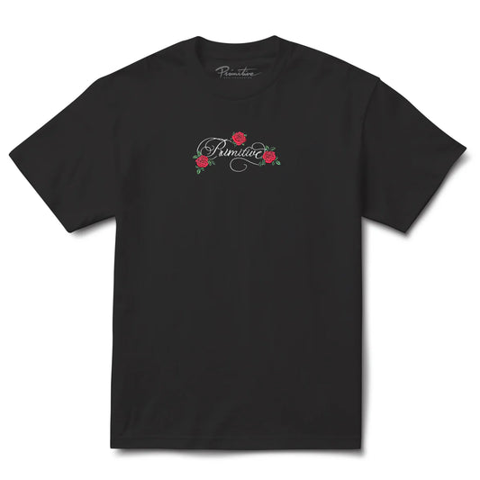 Primitive Polera Mission Black