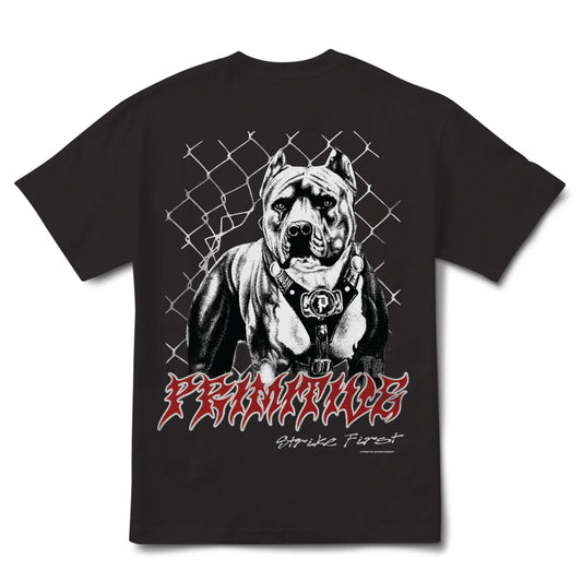 Primitive Polera Vic Black
