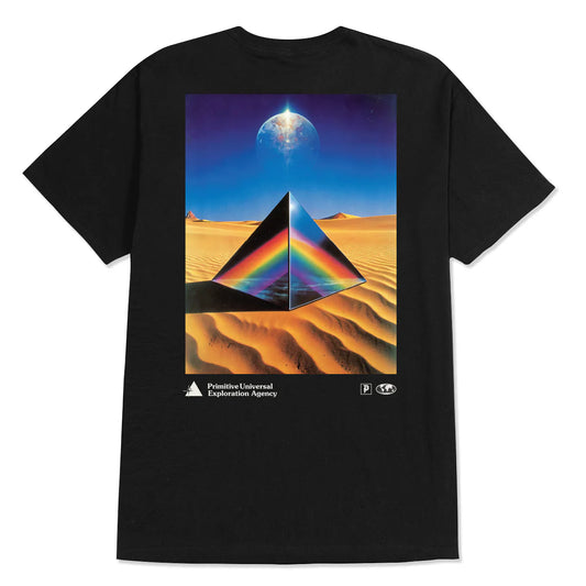 Primitive Polera Agency Black
