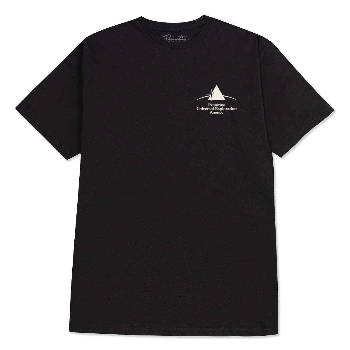 Primitive Polera Agency Black
