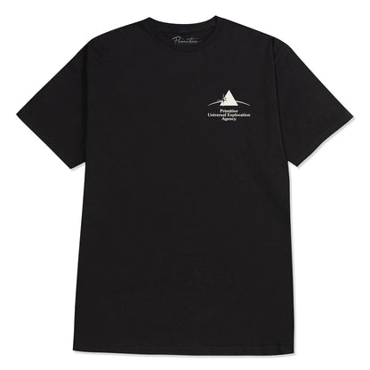 Primitive Polera Agency Black