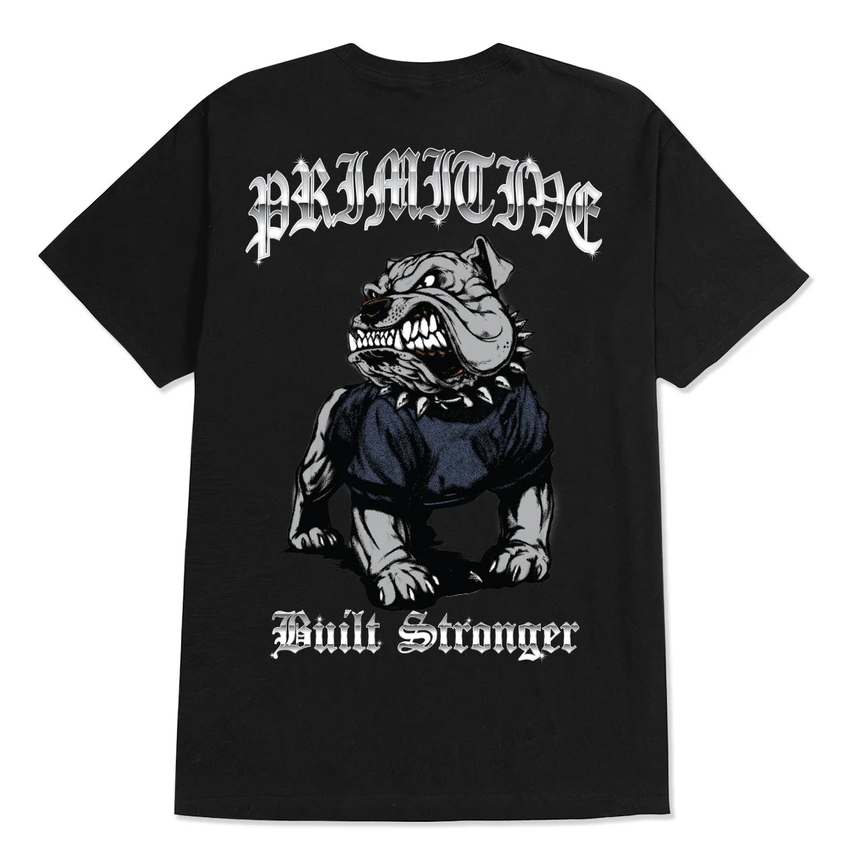 Primitive Polera Enforcer - Black