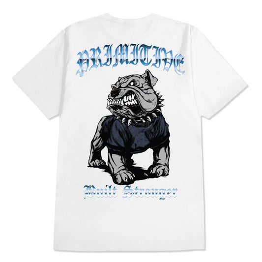 Primitive Polera Enforcer White