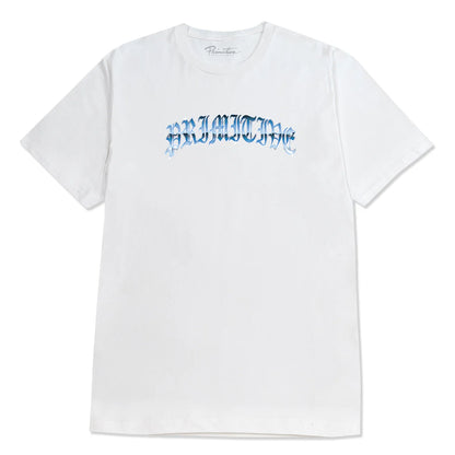 Primitive Polera Enforcer White