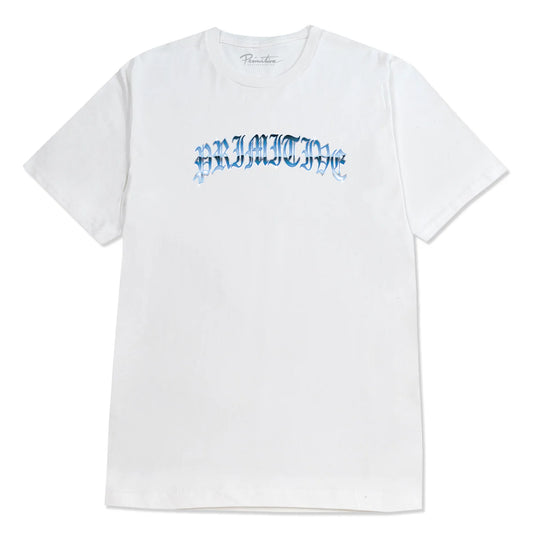 Primitive Polera Enforcer White
