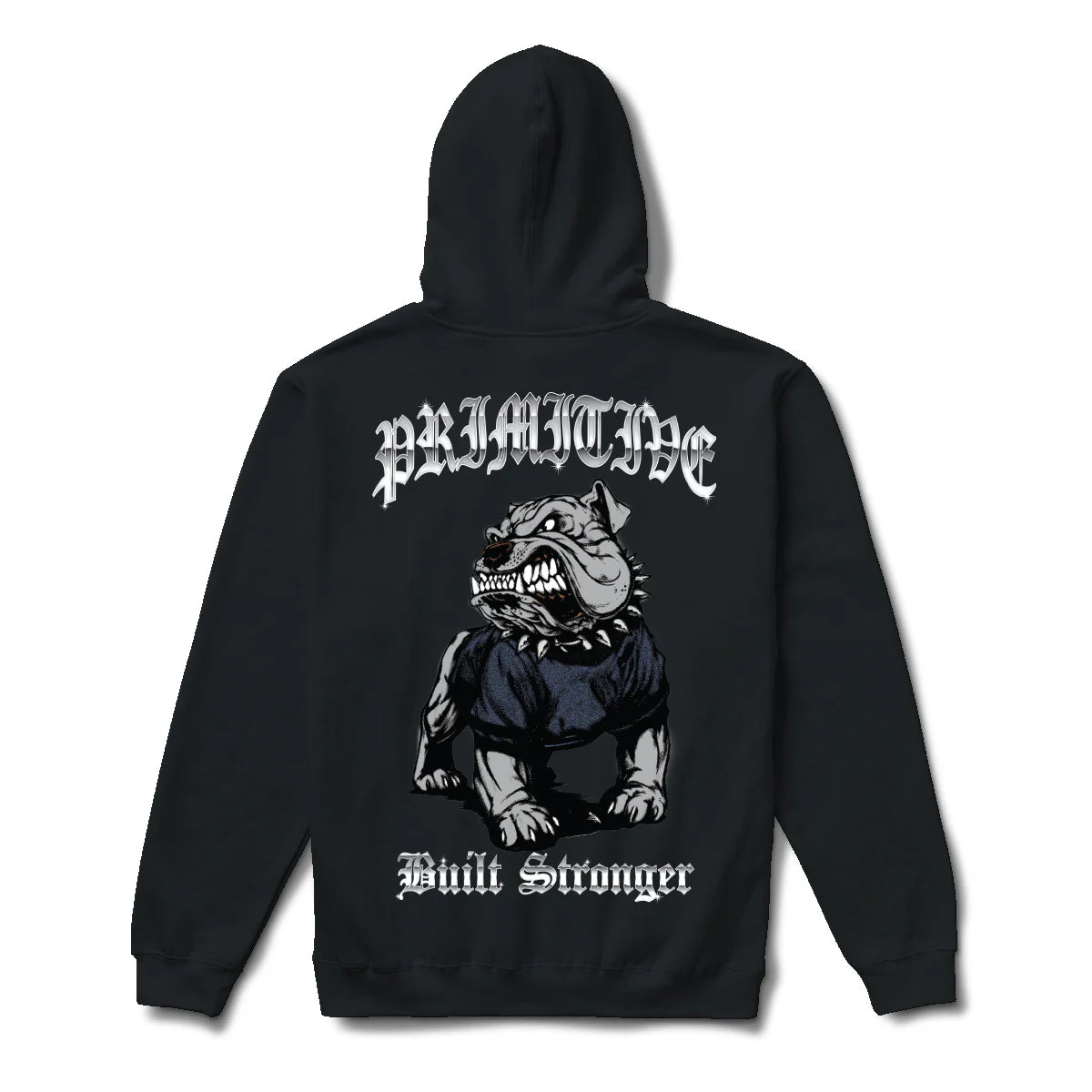 Primitive Poleron Enforcer - Black