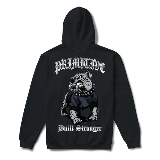 Primitive Poleron Enforcer - Black
