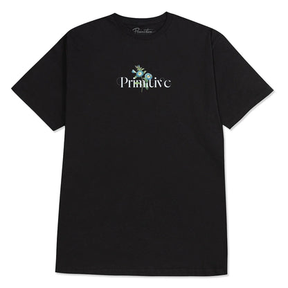 Polera Primitive Grove - Negra