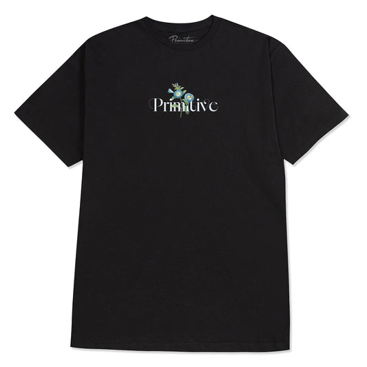 Polera Primitive Grove - Negra
