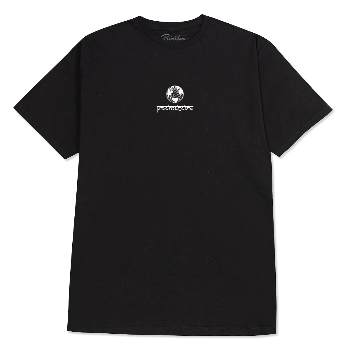 Polera Primitive Existence - Negra