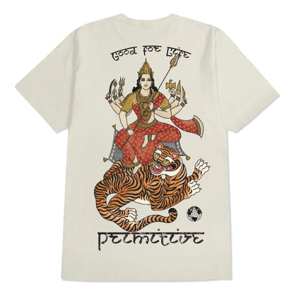 Polera Primitive Existence - Natural