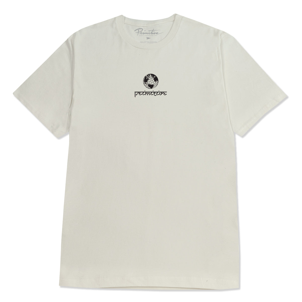 Polera Primitive Existence - Natural