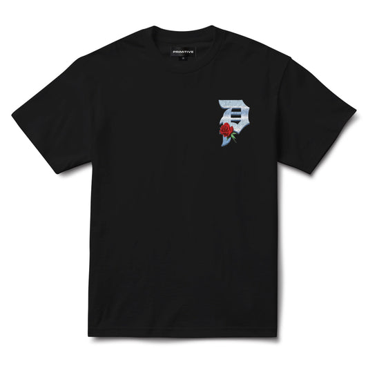 Polera Primitive Comedy Heavyweight - Negra
