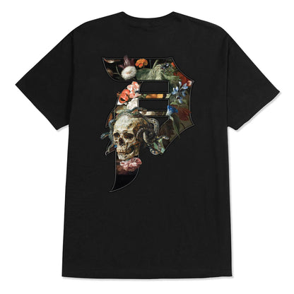 Primitive Polera Exist Black