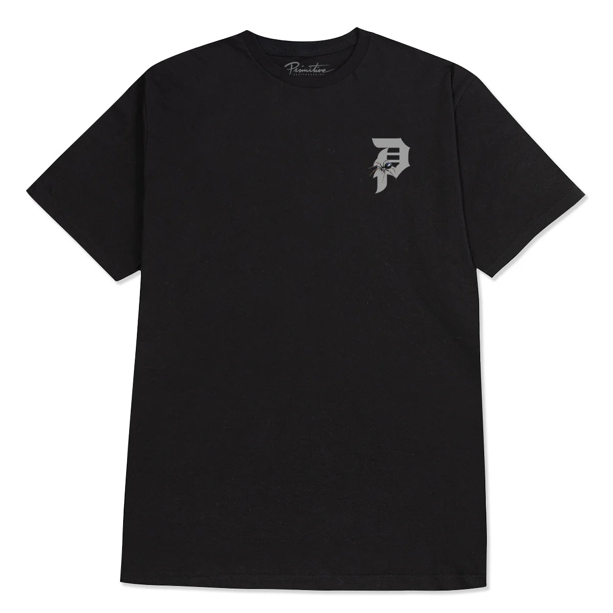 Primitive Polera Exist Black