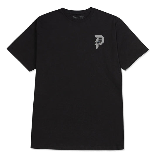 Primitive Polera Exist Black