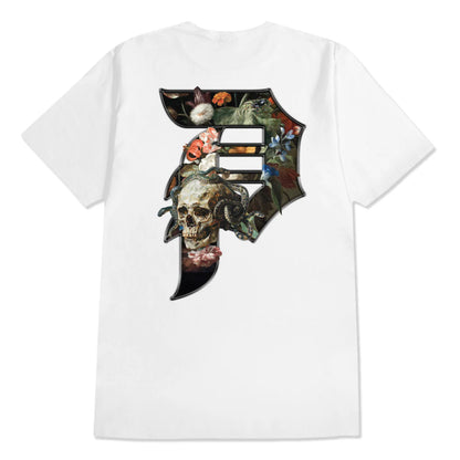 Primitive Polera Exist White