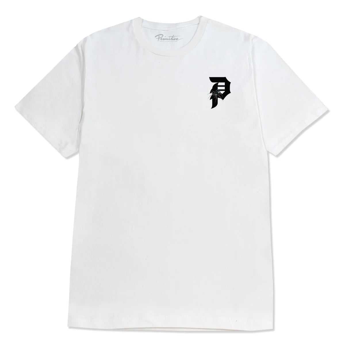 Primitive Polera Exist White