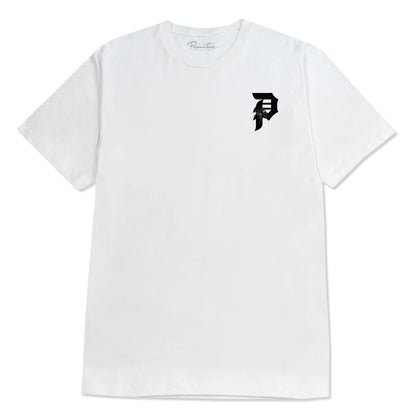 Primitive Polera Exist White