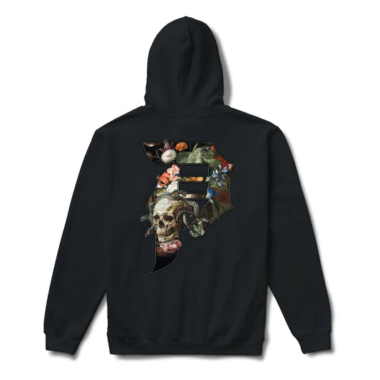 Primitive Poleron Exist - Black