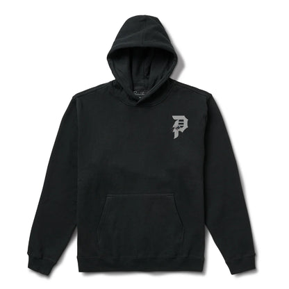 Primitive Poleron Exist - Black