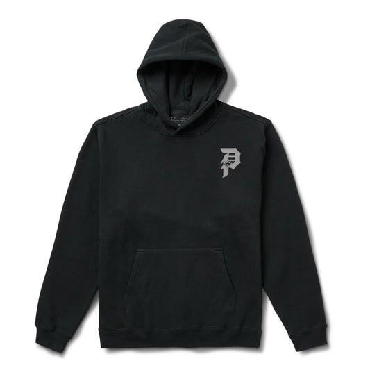 Primitive Poleron Exist - Black