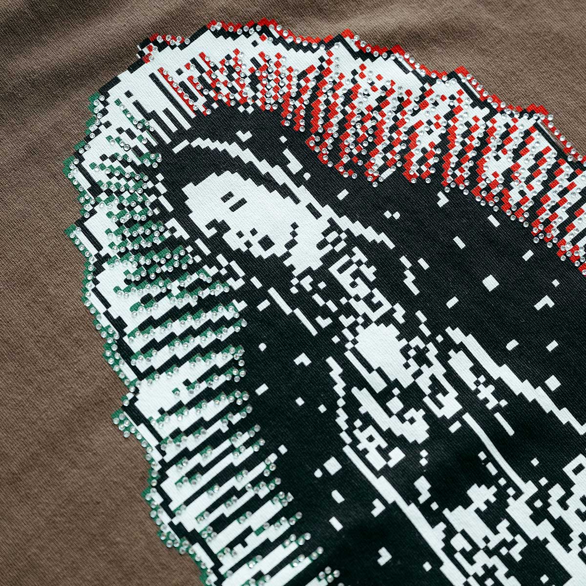 Primitive Polera Glory HW Brown