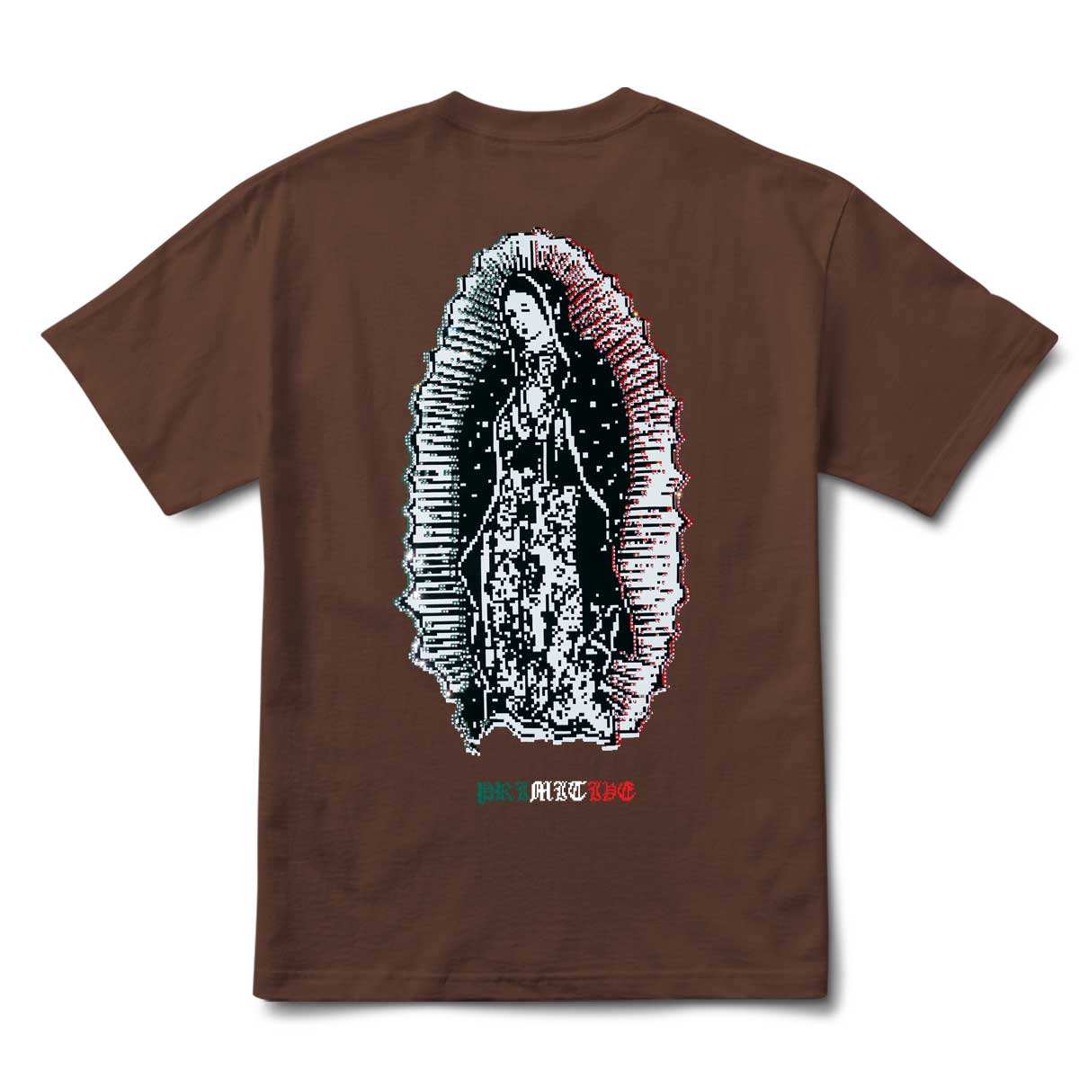 Primitive Polera Glory HW Brown