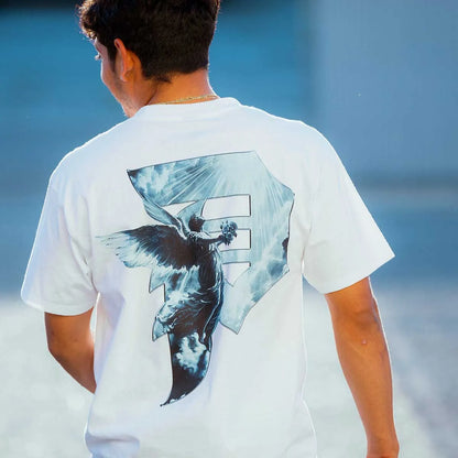 Primitive Polera Chosen White