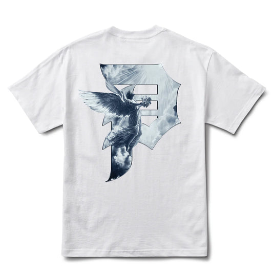 Primitive Polera Chosen White