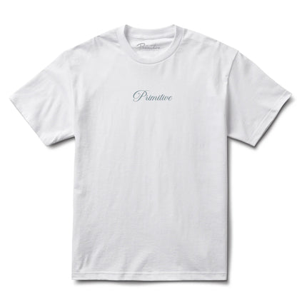Primitive Polera Chosen White
