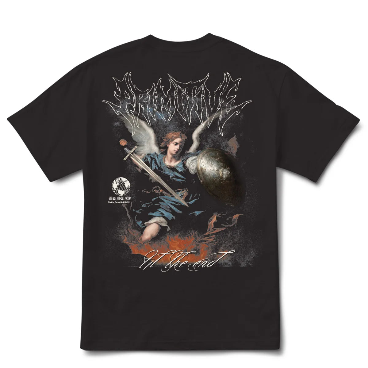 Primitive Polera Purity
