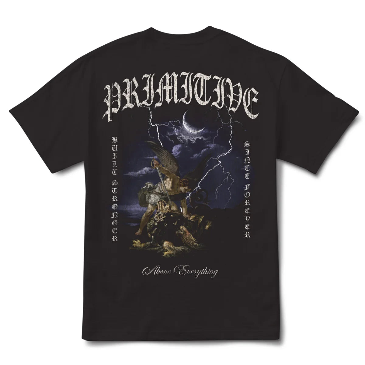Primitive Polera CLASH